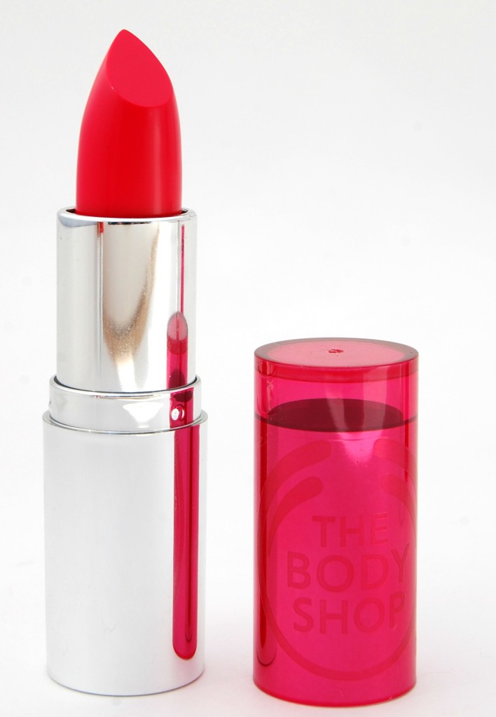 The Body Shop Colour Crush Lipstick  (5)