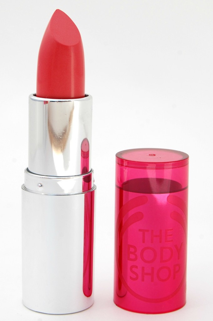 The Body Shop Colour Crush Lipstick  (6)