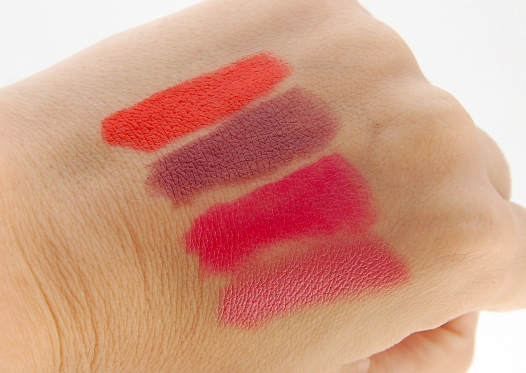 The Body Shop Colour Crush Lipstick  (7)