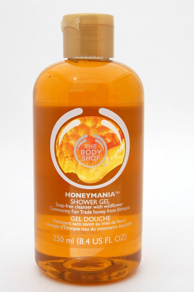 The Body Shop Honeymania (3)