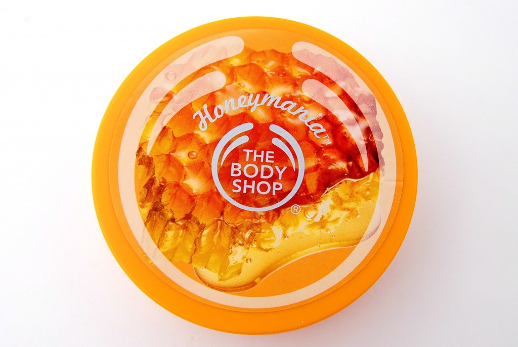 The Body Shop Honeymania (8)