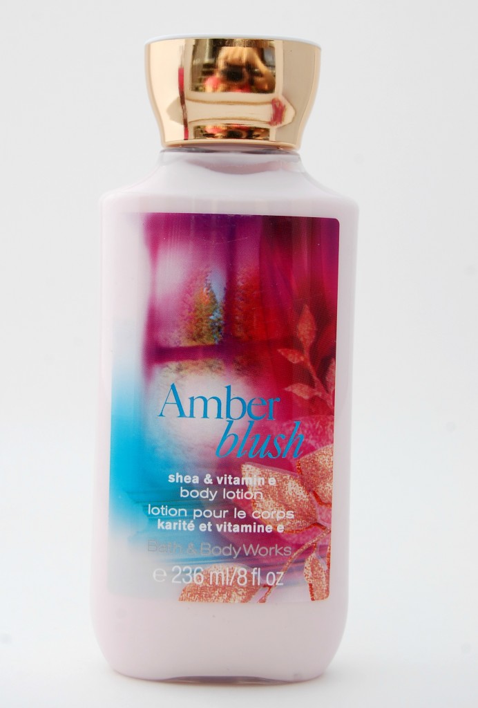 Bath & Body Works Amber (4)