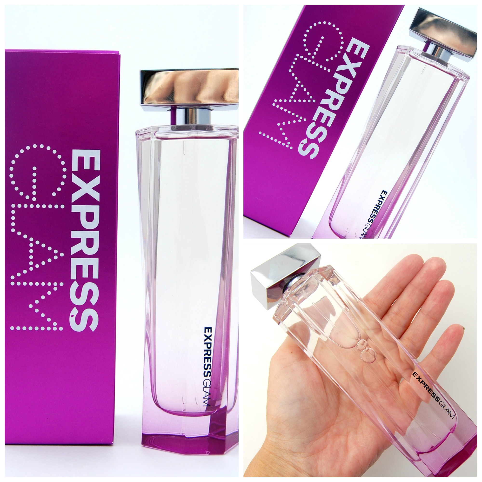 10 express perfume