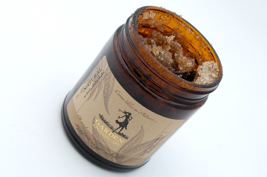 Garden Apothecary Sugar Scrubs  (3)