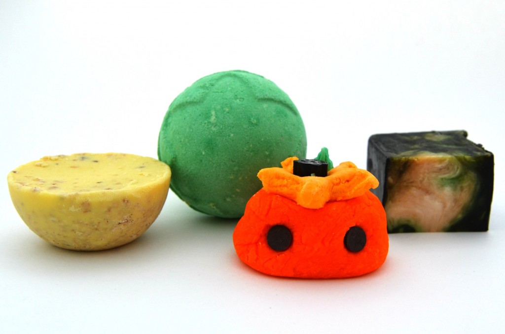 LUSH Halloween Collection