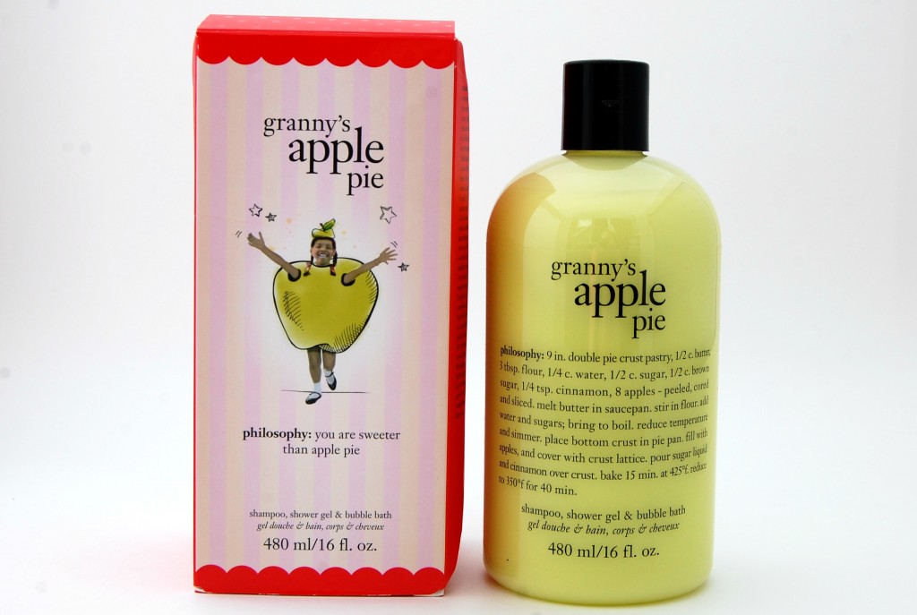 Apple Pie presenta il Blooming Bath!