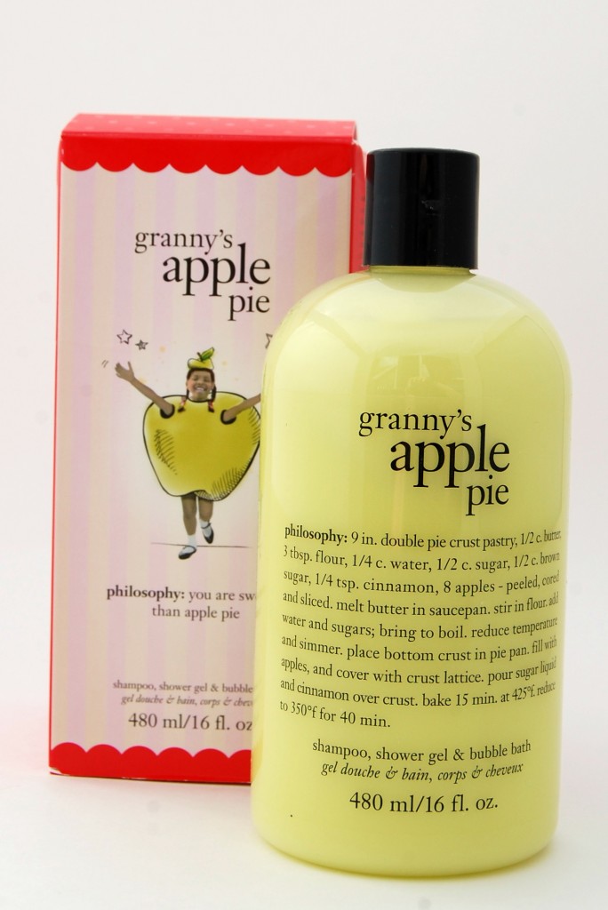 Apple Pie presenta il Blooming Bath!