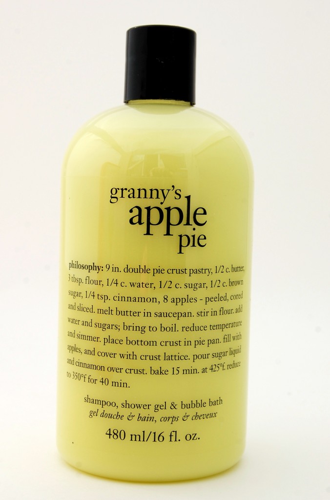 Philosophy’s Granny's Apple Pie  (4)