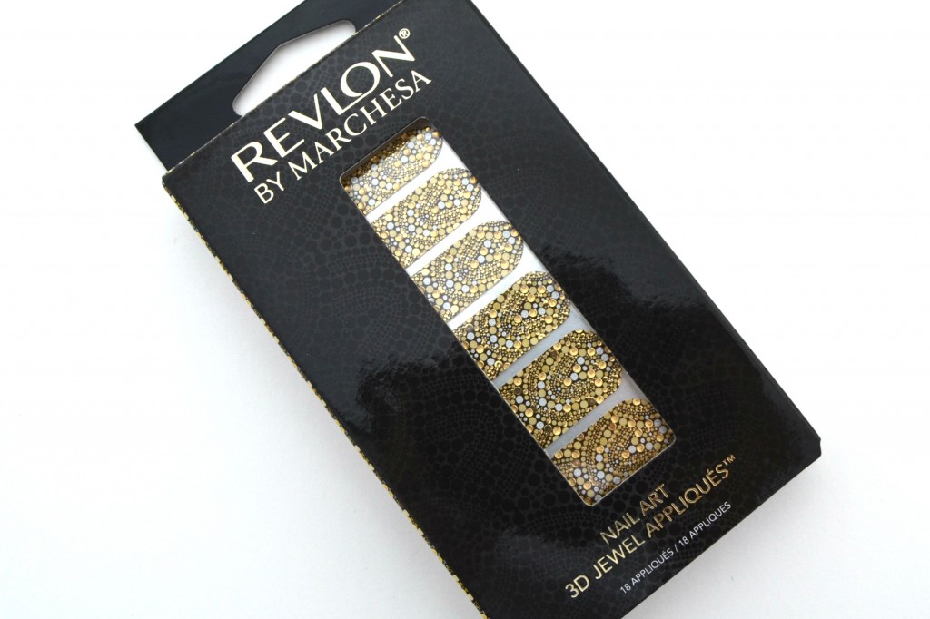 Revlon by Marchesa Nail Art 3D Jewel Appliqués  (5)