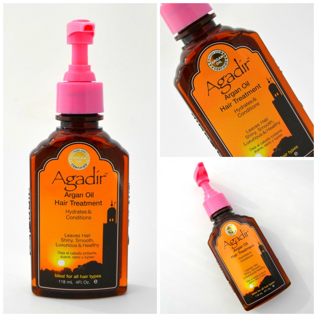 Agadir Argan Oil Hair Treatment