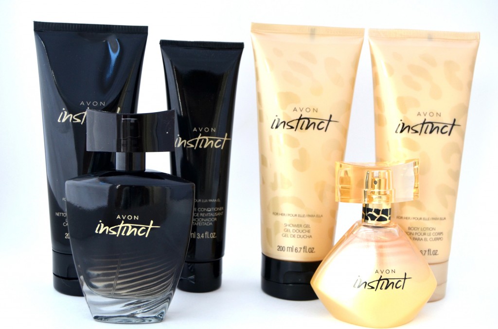 Avon Instinct for both Men and Women