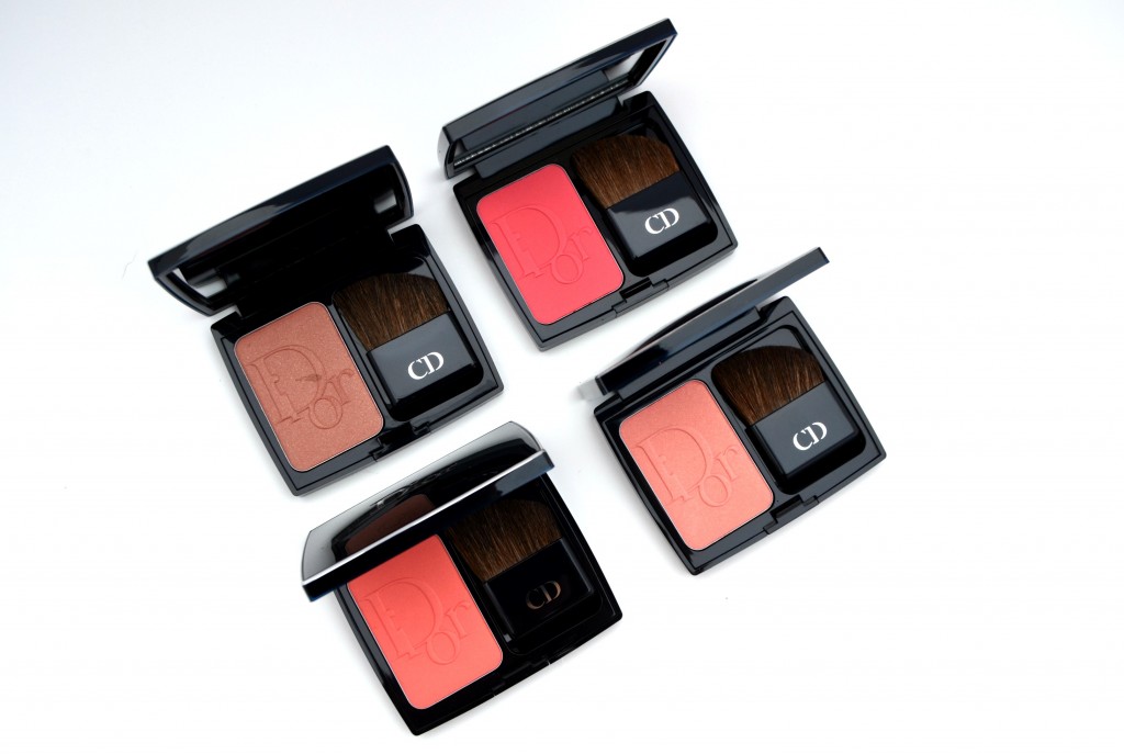 Dior blush outlet 846 lucky pink