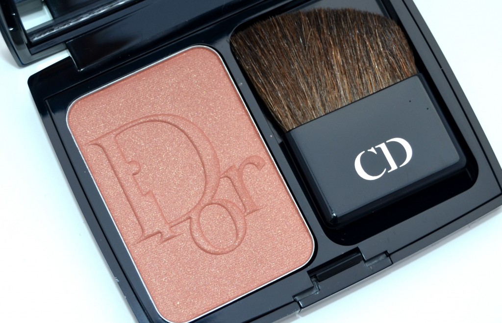 dior blush my rose