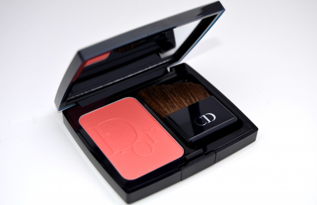 Dior blush shop 566 brown milly