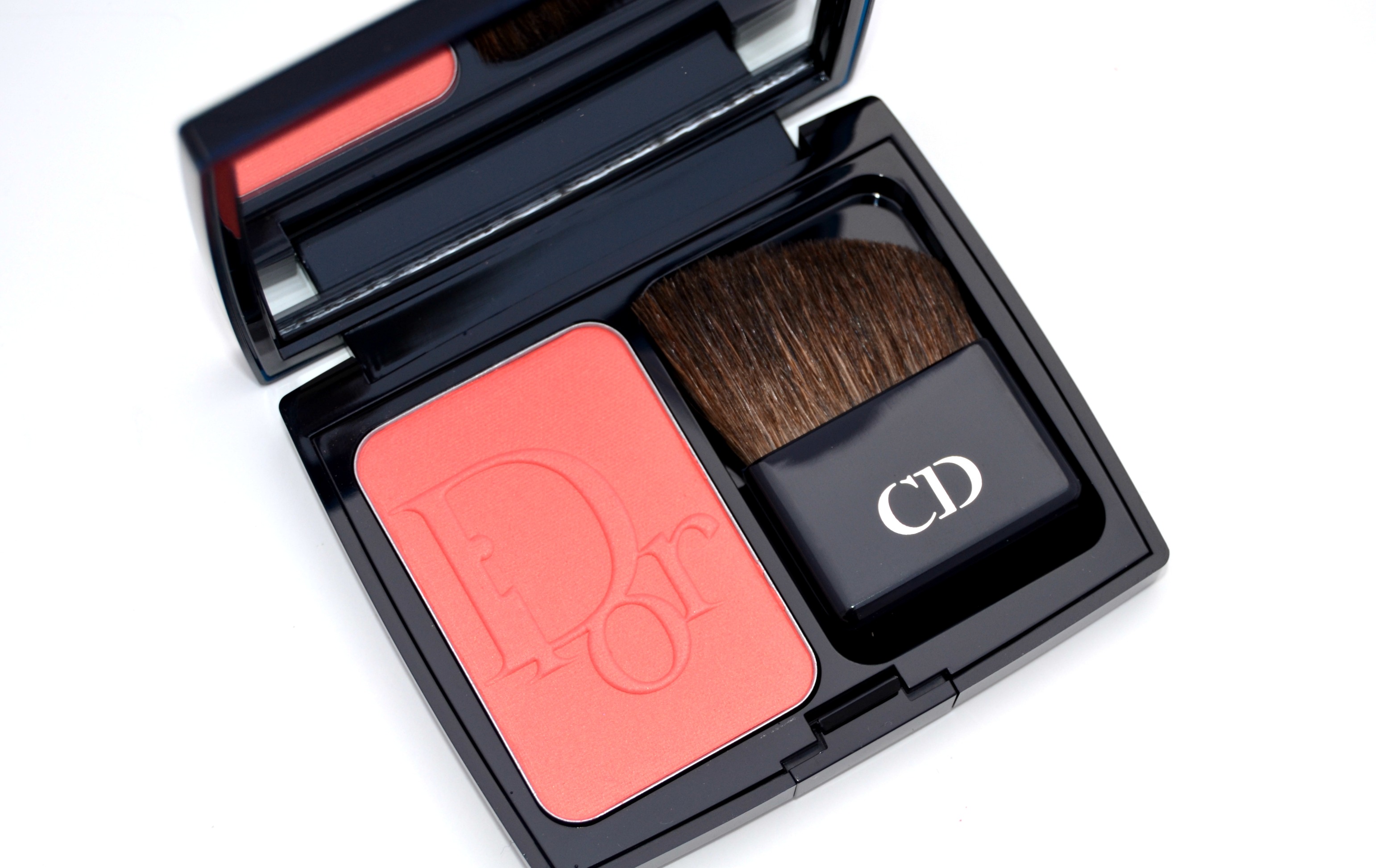 Diorblush Vibrant Colour Powder Blush Collection (12) The Pink Millennial