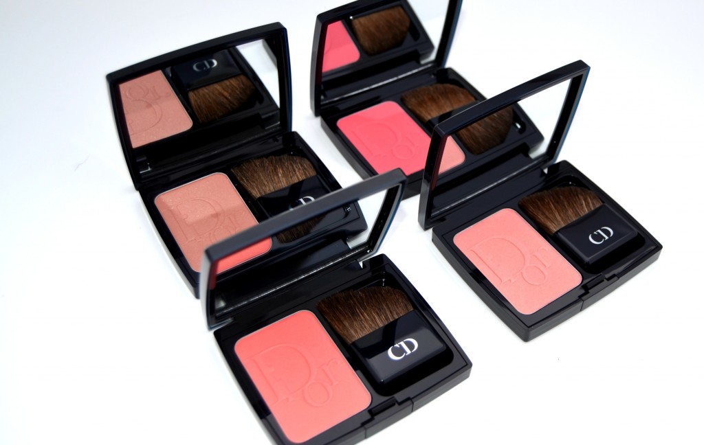 Diorblush Vibrant Colour Powder Blush The Pink Millennial