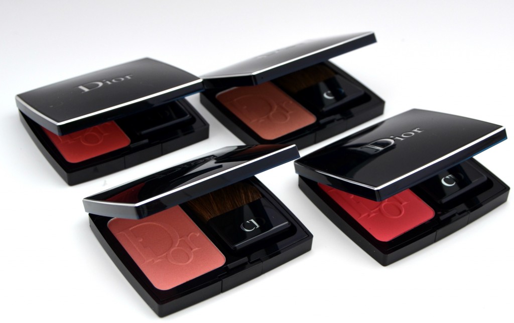 Diorblush Vibrant Colour Powder Blush Collection (3)