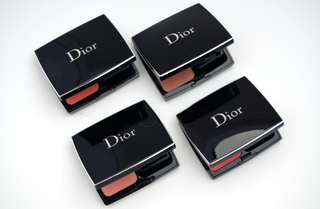 Diorblush Vibrant Colour Powder Blush Collection (4)