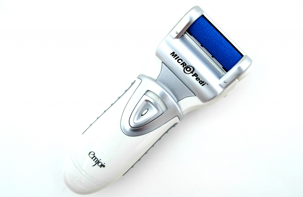 Emjoi Micro-Pedi Callus Remover