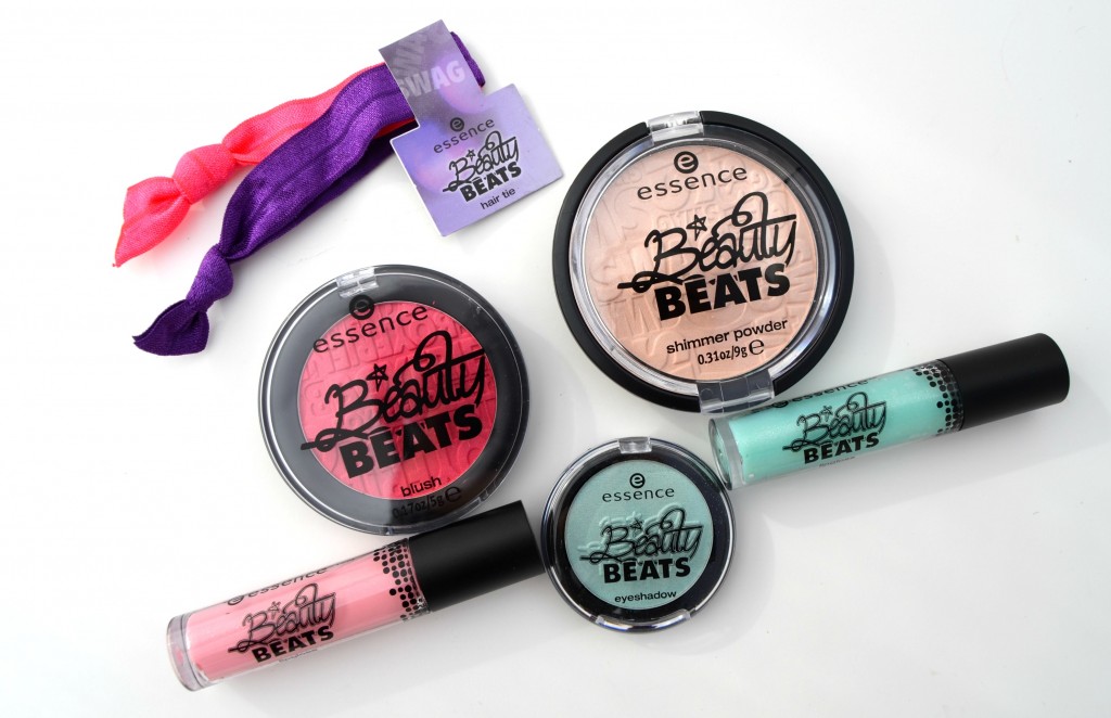 Essence Beauty Beats Collection And Giveaway