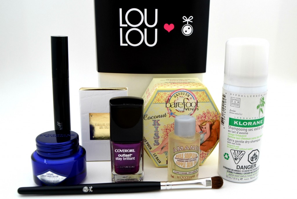 LOULOU Fall 2013 Edition Luxe Box