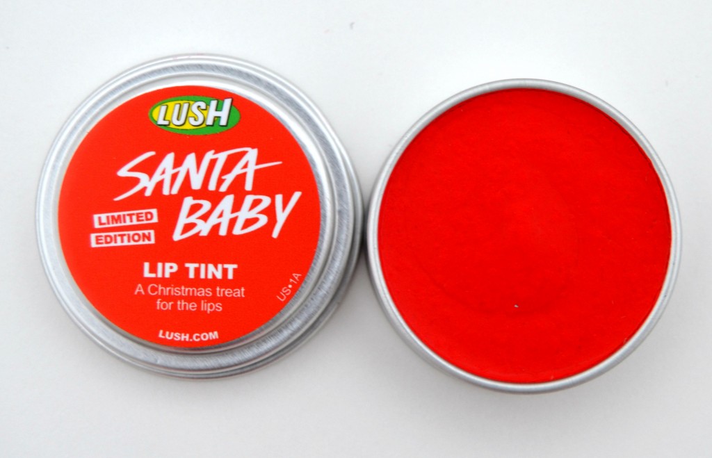 LUSH Holiday Collection The Pink Millennial