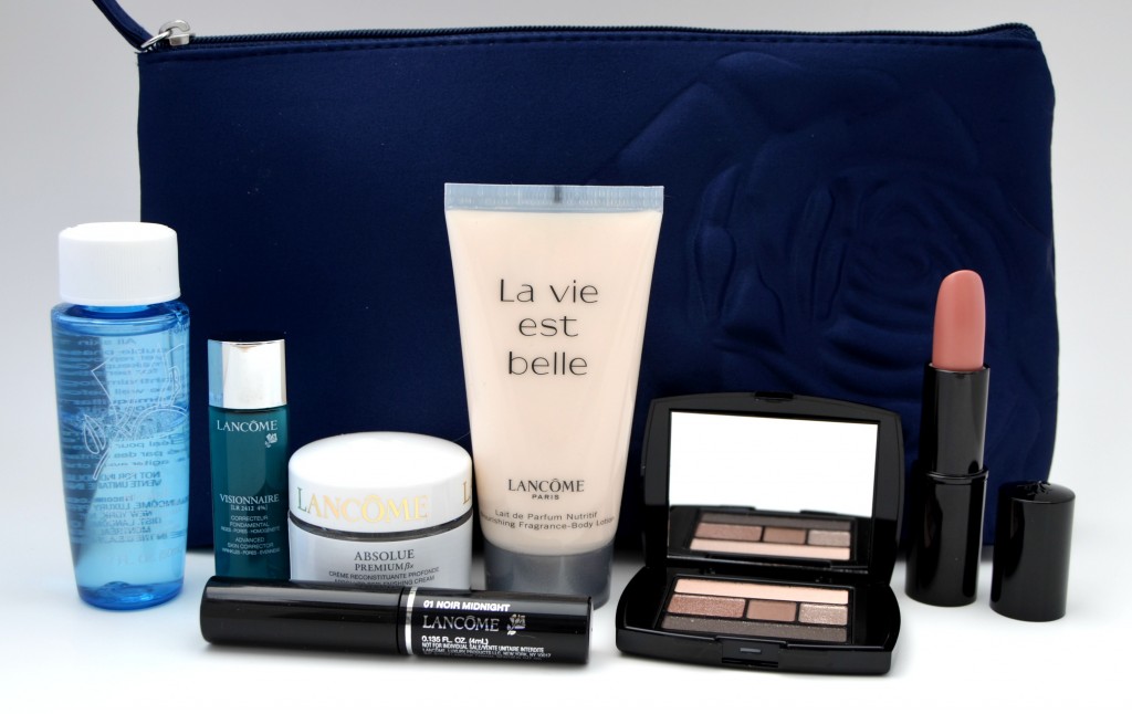 Lancôme Gift with Purchase Fall 2013