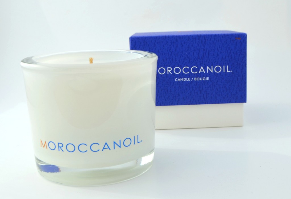 Moroccanoil candle  (2)