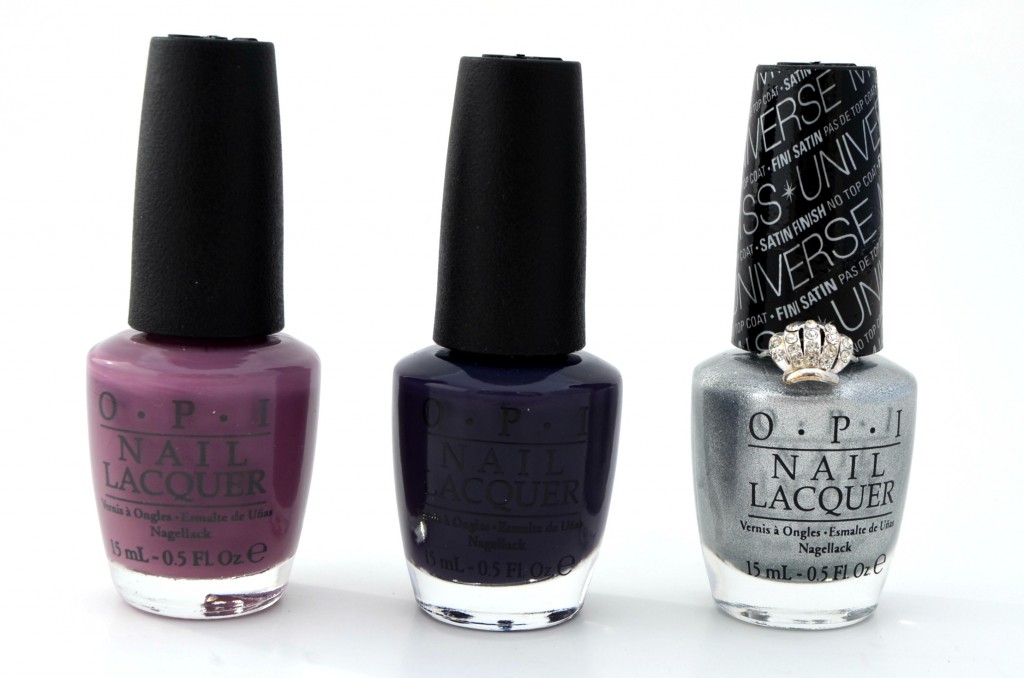 OPI Miss Universe 2013