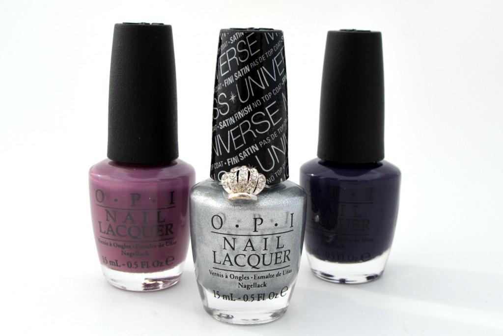 OPI MISS UNIVERSE 2013 Nail Lacquers     (2)