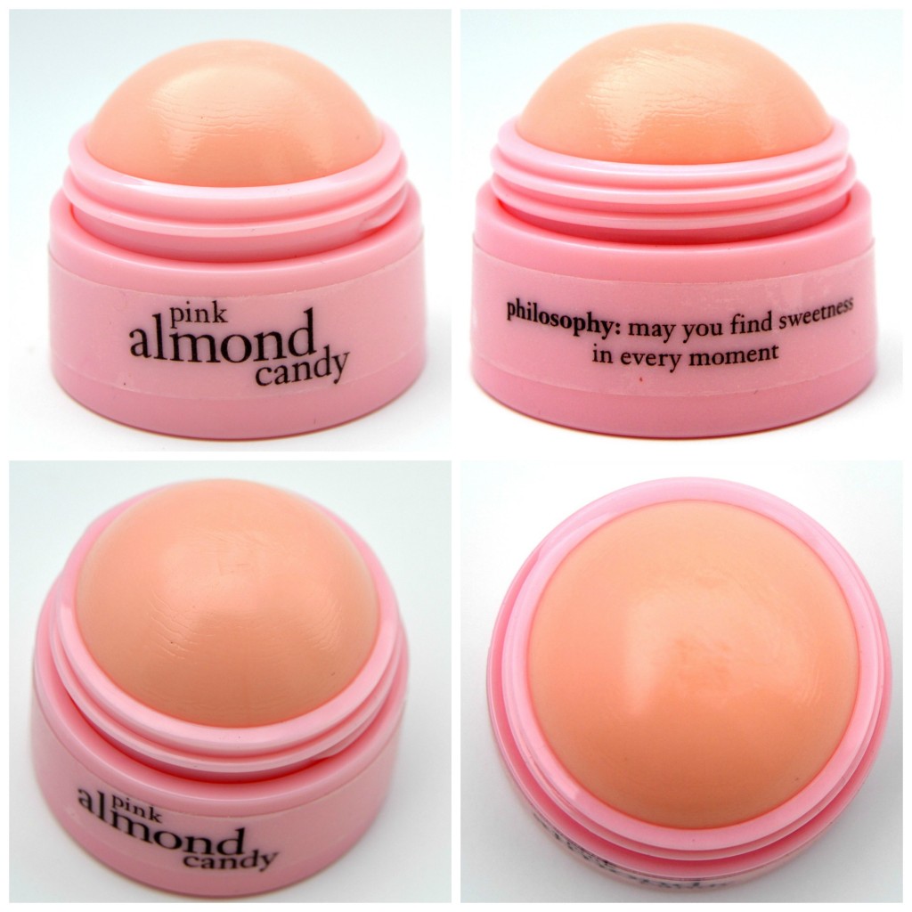 Philosophy Pink Almond Candy Lip Balm