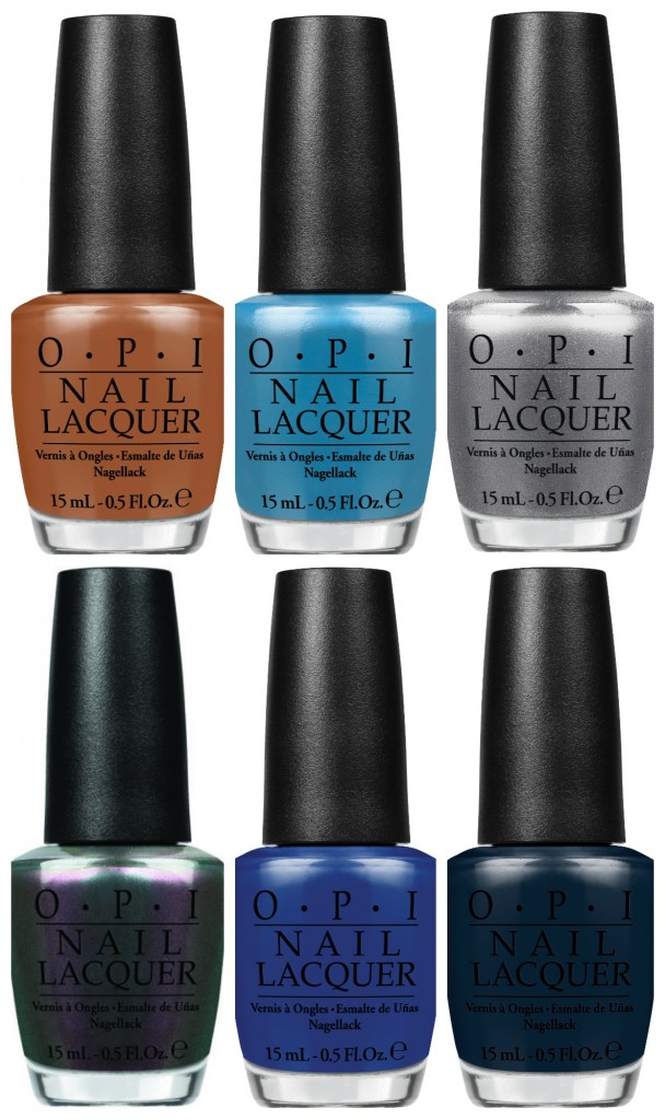 OPI San Francisco Giveaway