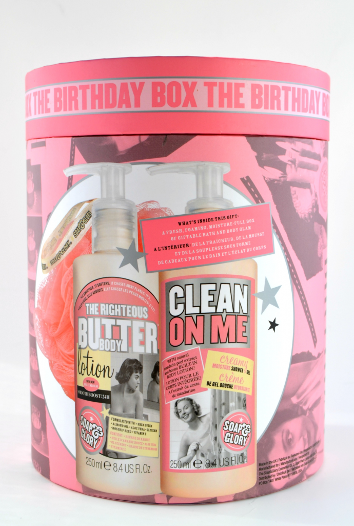 Soap & Glory Birthday Box (1)