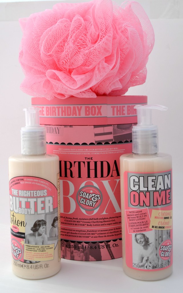 Soap & Glory Gift Boxes