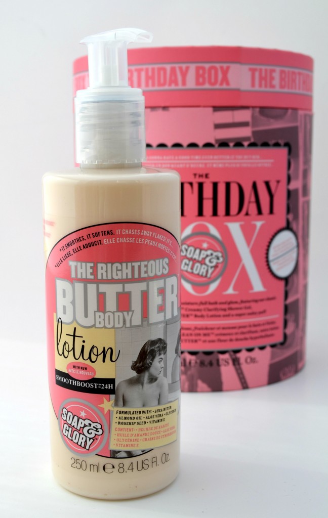 Soap & Glory Birthday Box (5)