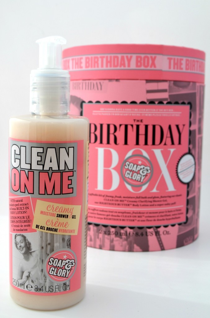 Soap & Glory Birthday Box (6)