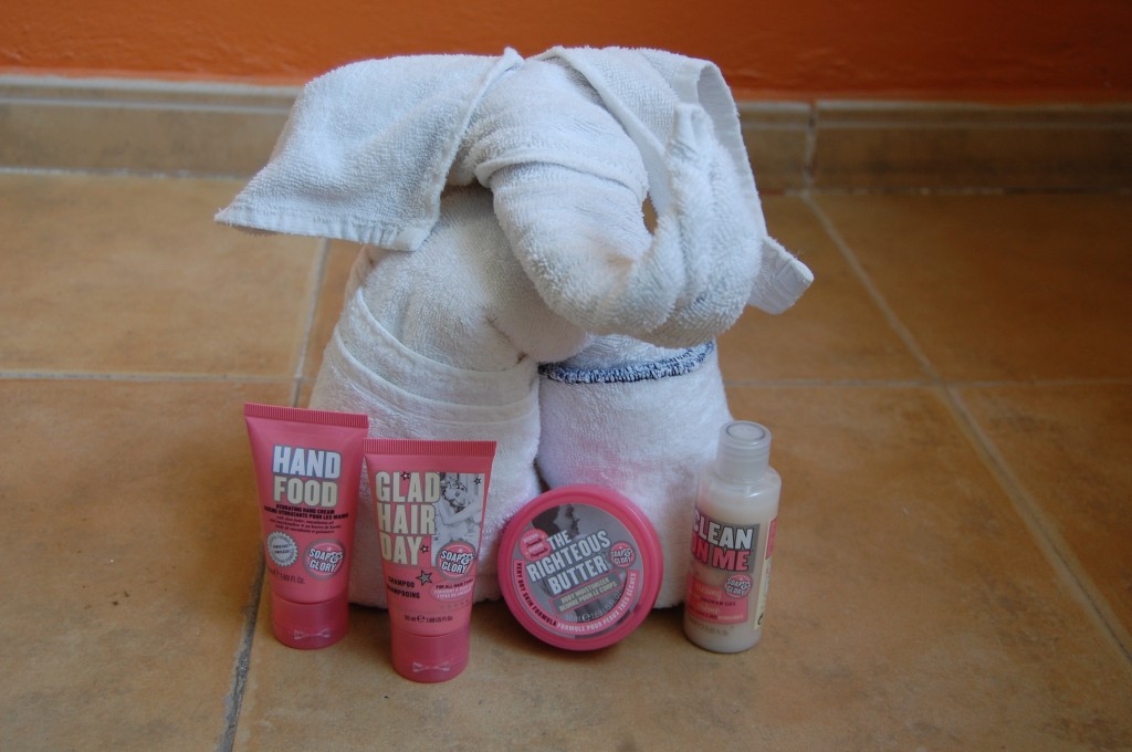 Soap & Glory Birthday Box (8)