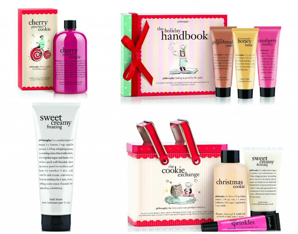 Philosophy Sweet Holiday Wishes Giveaway