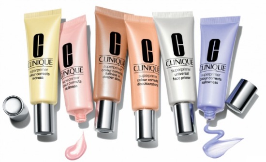 Clinique Superprimer