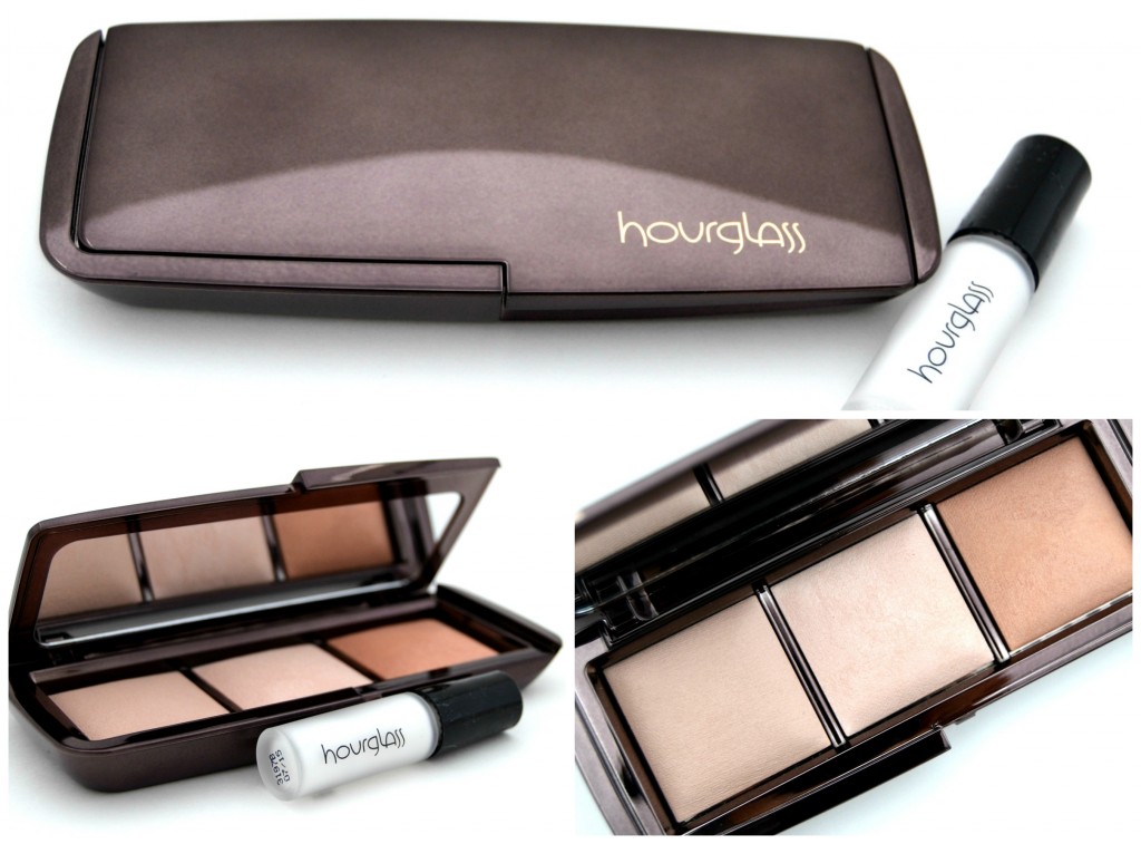 Hourglass Ambient Lighting Palette