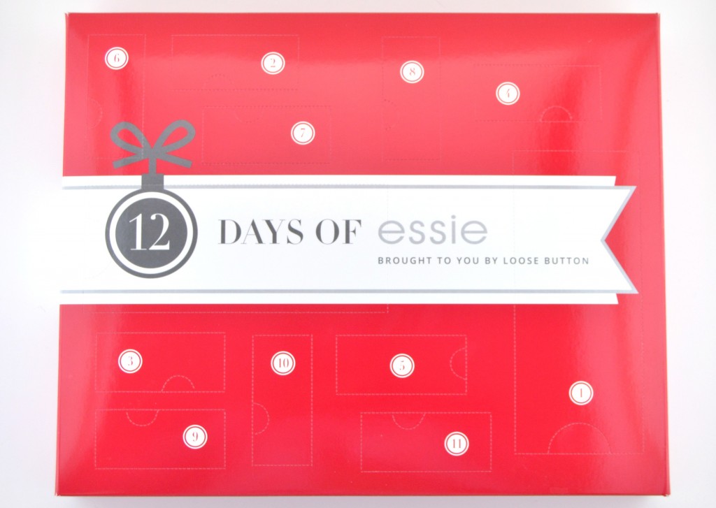 12 Days of Essie from Loose Button