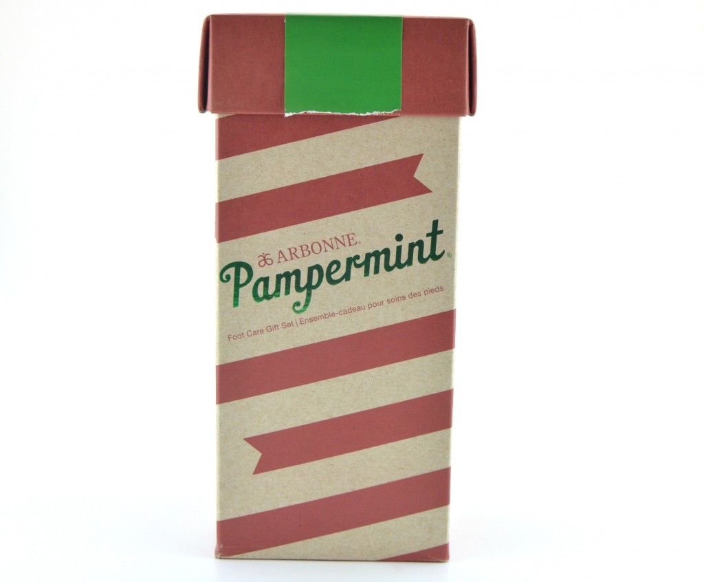 Arbonne Pampermint Foot Care Gift Set  (1)