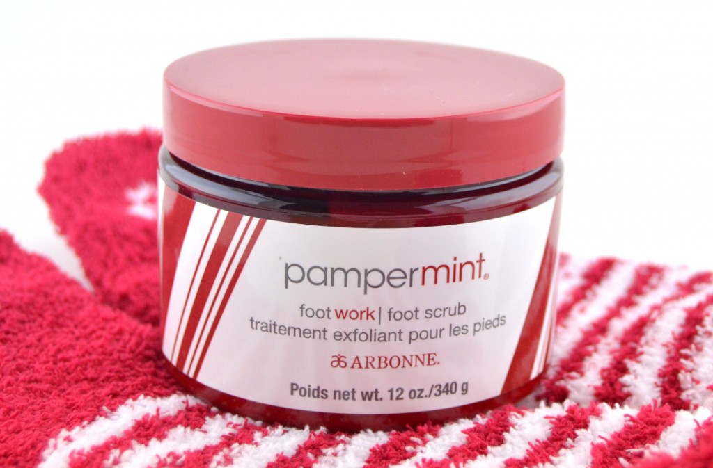 Arbonne Pampermint Foot Care Gift Set  (3)