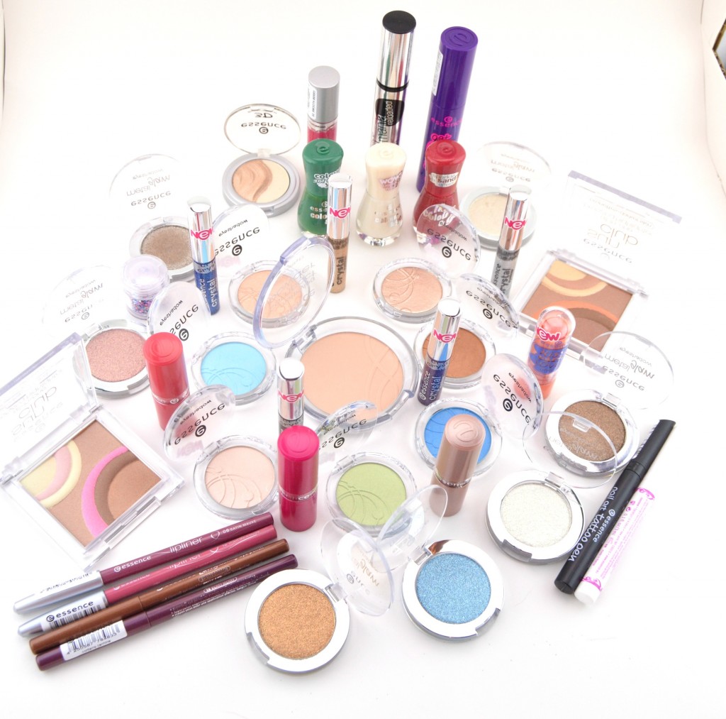 Essence Spring and Summer 2014 Collection