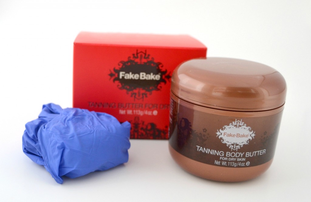 Fake Bake Tanning Body Butter