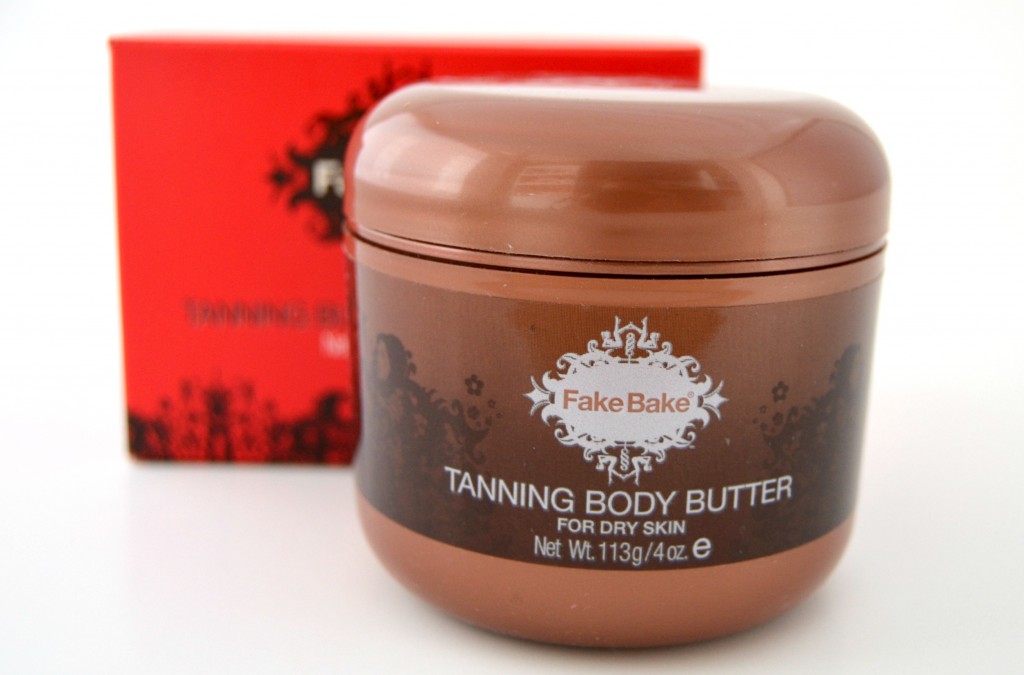 Fake Bake Tanning Body Butter (2)