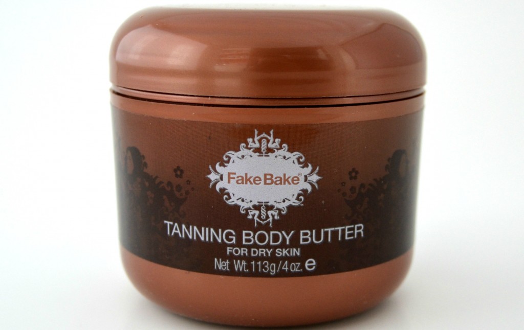 Fake Bake Tanning Body Butter (3)