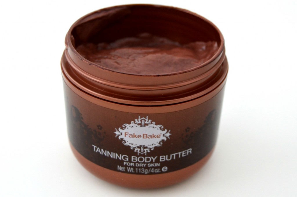 Fake Bake Tanning Body Butter (4)