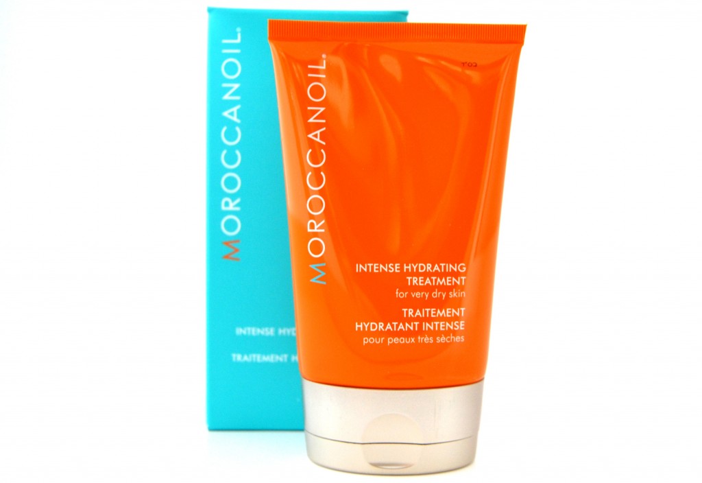 Moroccanoil Intense Hydrating Treatment And Moroccanoil Body Butter – The  Pink Millennial