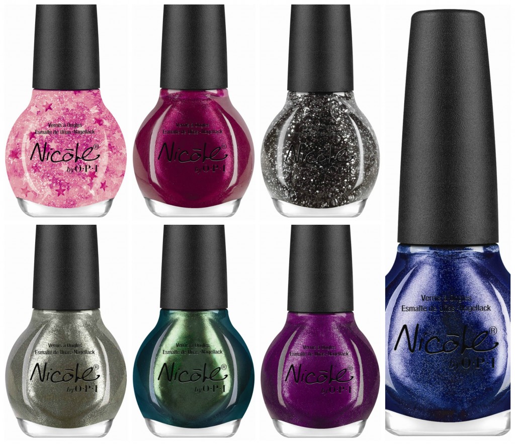Nicole by OPI Modern Family Giveaway